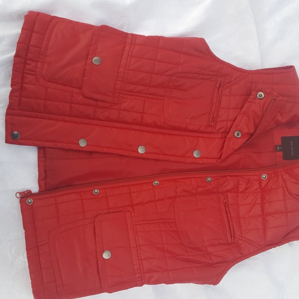 The Limited  Vest